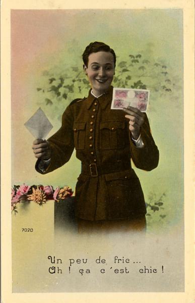 Carte ancienne